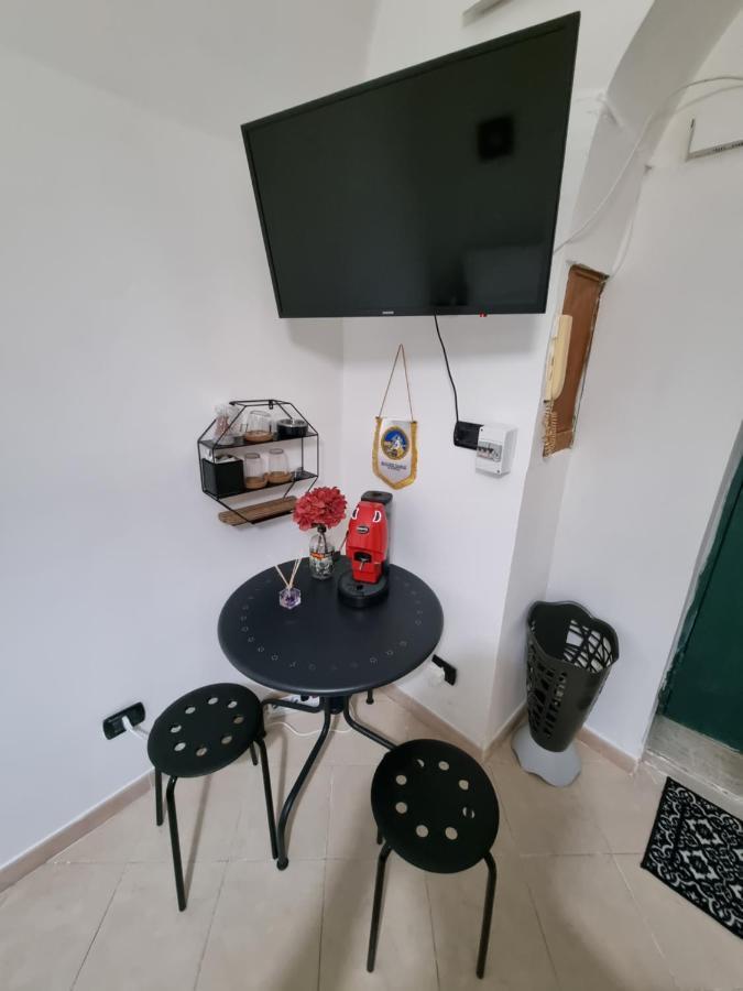 Donnaluisa Appartement Napels Buitenkant foto